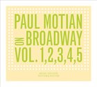 PAUL MOTIAN On Broadway Vol. 1,2,3,4,5 album cover