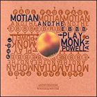 PAUL MOTIAN Paul Motian and the Electric Bebop Band: Play Monk and Powell album cover
