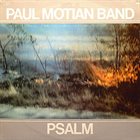 PAUL MOTIAN Psalm album cover