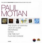 PAUL MOTIAN The Complete Remastered Recordings On Black Saint And Soul Note       Black album cover