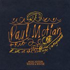 PAUL MOTIAN Trio 2000 + Two Live At The Village Vanguard Vol.1 album cover