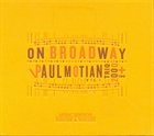 PAUL MOTIAN Trio 2000 + Two - On Broadway Vol. 5 album cover