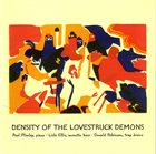 PAUL PLIMLEY Density Of The Lovestruck Demons album cover