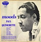 PAUL QUINICHETTE Moods album cover