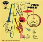PAUL QUINICHETTE The Vice Pres album cover