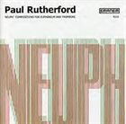 PAUL RUTHERFORD Neuph album cover