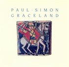 PAUL SIMON Graceland Album Cover