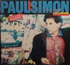 PAUL SIMON Hearts And Bones album cover
