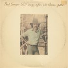 PAUL SIMON — Still Crazy After All These Years album cover