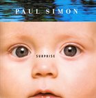 PAUL SIMON Surprise album cover