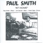 PAUL SMITH At Home album cover