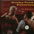 PAUL SMITH Honky-Tonk Favorites (as Ace O'Donnell) album cover