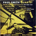 PAUL SMITH Paul Smith Quartet album cover