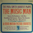 PAUL SMITH Plays The Music Man & Other Motion Picture Favorites album cover