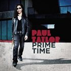 PAUL TAYLOR (SAXOPHONE) Prime Time album cover