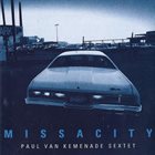 PAUL VAN KEMENADE Missacity album cover