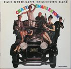 PAUL WHITEMAN Crazy Charleston album cover