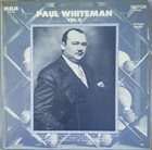 PAUL WHITEMAN Vol. II album cover