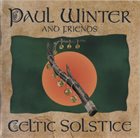 PAUL WINTER Celtic Solstice album cover
