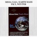 PAUL WINTER Missa Gaia album cover