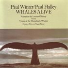 PAUL WINTER Whales Alive album cover
