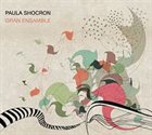 PAULA SHOCRÓN Gran Ensamble album cover