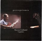 PAULA SHOCRÓN Shocron-Gutfraind Cuarteto : Percepciones album cover