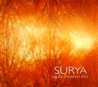 PAULA SHOCRÓN Surya album cover