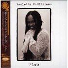 PAULETTE MCWILLIAMS Flow album cover