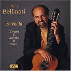 PAULO BELLINATI Serenata album cover