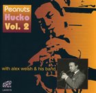 PEANUTS HUCKO Vol. 2 album cover