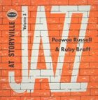 PEE WEE RUSSELL Jazz At Storyville Volume 3 album cover