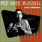 PEE WEE RUSSELL Jazz Original album cover