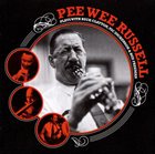 PEE WEE RUSSELL Plays album cover