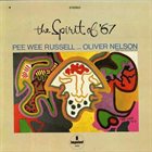 PEE WEE RUSSELL The Spirit Of '67 album cover