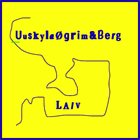 PEETER UUSKYLA Uuskyla / Øgrim / Berg : LAIV album cover