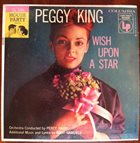 PEGGY KING Wish Upon A Star album cover