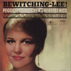 PEGGY LEE (VOCALS) Bewitching-Lee! album cover