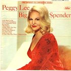 PEGGY LEE (VOCALS) Big Spender album cover