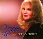 PEGGY LEE (VOCALS) Sings Leiber & Stoller album cover