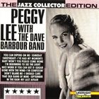 PEGGY LEE (VOCALS) With The Dave Barbour Band album cover