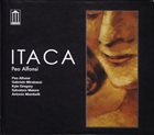 PEO ALFONSI Itaca album cover
