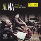PEO ALFONSI Peo Alfonsi, Salvatore Maiore ‎: Alma album cover