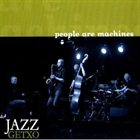 PEOPLE ARE MACHINES Jazz Getxo album cover