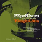 PEPE RIVERO Tonight Latin album cover