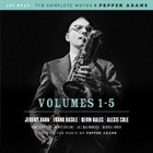 PEPPER ADAMS Joy Road: The Complete Works of Pepper Adams, Volumes 1-5 album cover