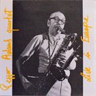 PEPPER ADAMS Live In Europe album cover