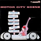 PEPPER ADAMS Motor City Scene (aka Stardust) album cover