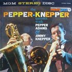 PEPPER ADAMS The Pepper - Knepper Quintet album cover