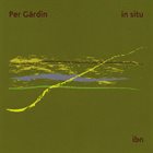 PER GÄRDIN in situ album cover